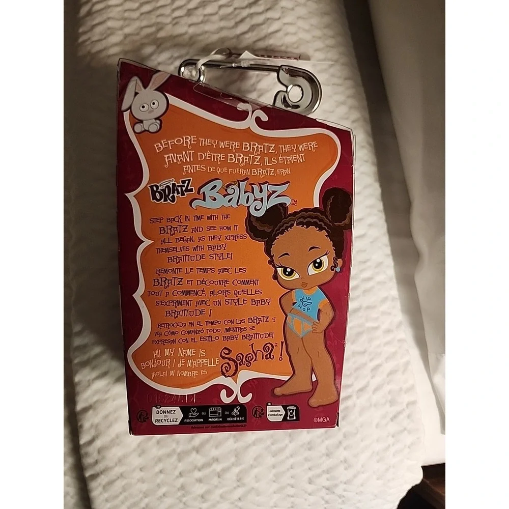 Bratz babyz sasha